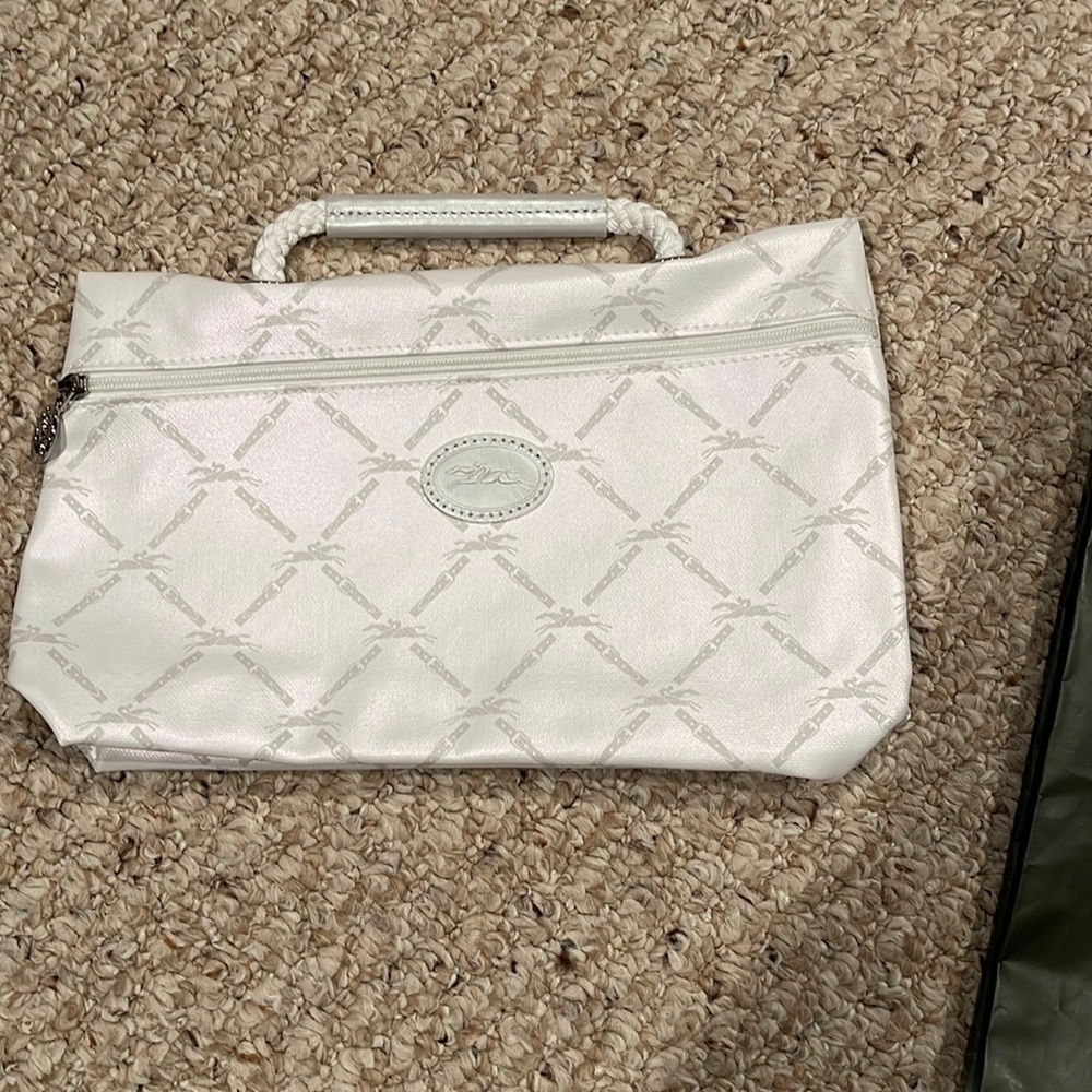 LONGCHAMP makeup bag